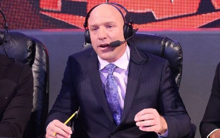 Jimmy Smith Thinks WWE & AEW Will Never Cross-Promote