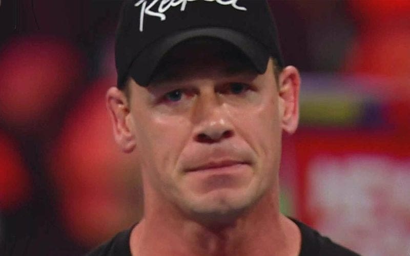 John Cena Had Constant Food Poisoning During WWE Tours