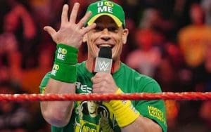 John Cena Gets Credit For Playing The Crowd ‘Like A Fiddle’ John Cena Returning To WWE Television Later This Month