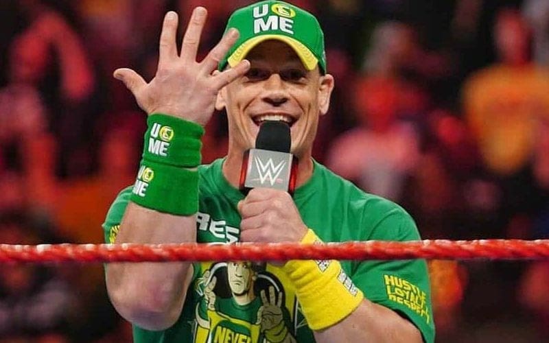 John Cena Gets Credit For Playing The Crowd ‘Like A Fiddle’