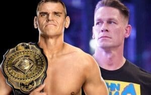Gunther Is Open To Defending His Intercontinental Title Against John Cena Gunther Is Open To Defending His Intercontinental Title Against John Cena