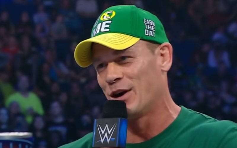 John Cena Asked Permission To Use Tommy Dreamer’s Finisher