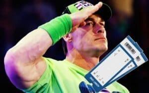 John Cena's Upcoming WWE RAW Certain To Be Ticket Sellout
