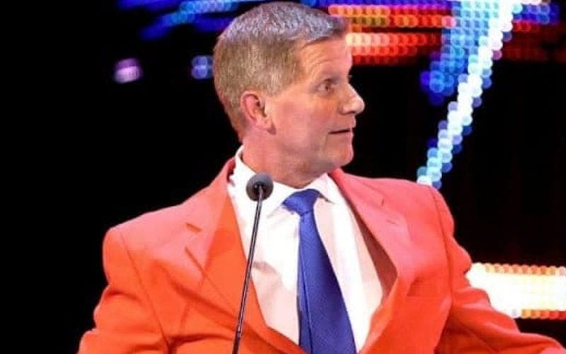 John Laurinaitis’ Status Unknown For Tonight’s WWE SmackDown