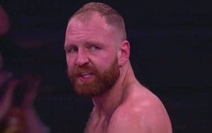 AEW’s Jon Moxley Headed Back to NJPW Jon Moxley Hints At Possible Injury Before Blood & Guts