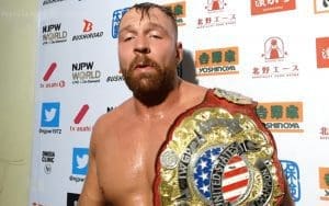Jon Moxley Claims People In AEW Told Him To Stop Working In NJPW Jon Moxley Claims People In AEW Told Him To Stop Working In NJPW