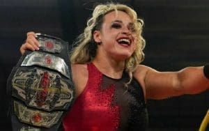Impact Knockouts Championship Added To 'Ric Flair's Last Match' Card