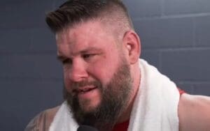 Kevin Owens Claps Back At Fan Saying Texas Doesn’t Want Him To Come Back Kevin Owens Claps Back At Fan Saying Texas Doesn't Want Him To Come Back