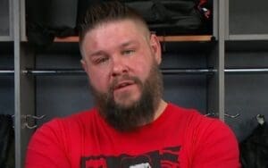 Kevin Owens Missed Raw Due To A 'Minor' Situation