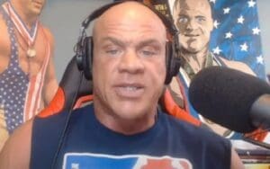 Kurt Angle Doesn’t Believe AEW Is Very Organized Kurt Angle Turned Down 10-Match Contract With AEW