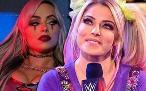 Alexa Bliss Is Down To Team Up With Liv Morgan Alexa Bliss Is Down To Team Up With Liv Morgan