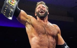 NWA Releases Statement After Matt Cardona Injury