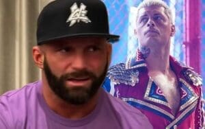 Matt Cardona Jokes That He Ran Cody Rhodes Out Of WWE The First Time Matt Cardona Wants A Run Like Cody Rhodes In WWE