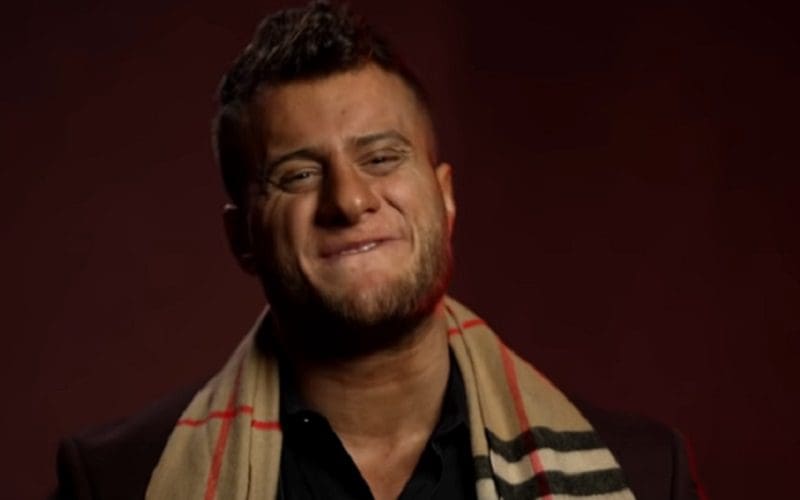 MJF’s Decision To Leave AEW Could Depend On Aspirations To Break Into Hollywood