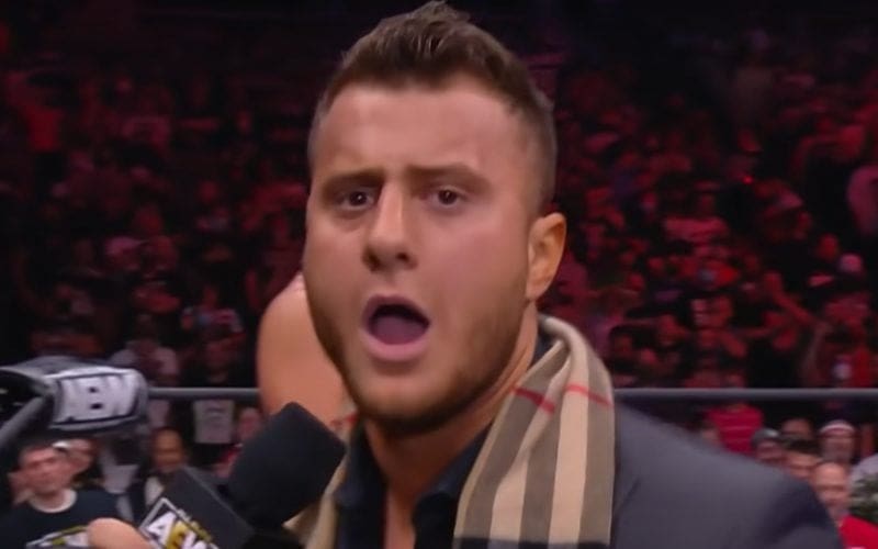 Doubt Over MJF Getting Buried If He Goes To WWE
