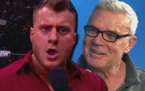 Eric Bischoff Concerned About MJF Mentioning WWE During Recent Promo Eric Bischoff Believes Only 'A Handful' Of WWE Talent Can Catch Up To MJF