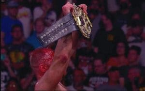 Jon Moxley Wins Interim AEW World Title At ‘Forbidden Door’ Jon Moxley Wins Interim AEW World Title At 'Forbidden Door'