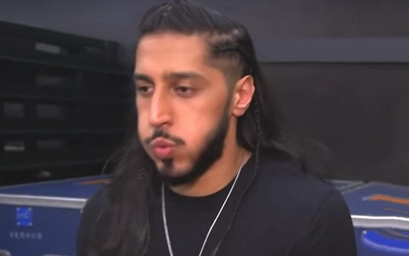 WWE Blasted For Trying To Get Mustafa Ali Over