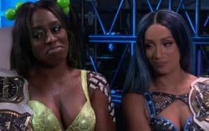 Sasha Banks & Naomi Still Listed On WWE Internal Roster Sasha Banks & Naomi Still Listed On WWE Internal Roster