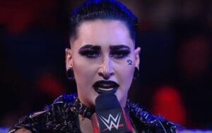 Rhea Ripley Eviscerates Fan For Saying She Is ‘Nearly A Man’ Rhea Ripley Eviscerates Fan For Saying She Is 'Nearly A Man'