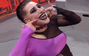 Rhea Ripley Called An Audible After She Couldn’t Get Ring Gear In Time For WWE Hell In A Cell Rhea Ripley Called An Audible After She Couldn't Get Ring Gear In Time For WWE Hell In A Cell