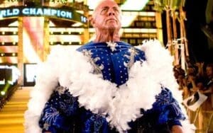 Ric Flair Says His Last Match Has To Be Better Than Anything He Did After WrestleMania Retirement Match