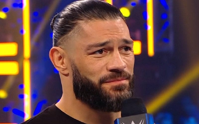 Roman Reigns Says Matt Riddle Can’t Breathe His Air Before WWE SmackDown