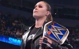 Big Match To Determine Ronda Rousey’s Hell In A Cell Challenger Booked For WWE SmackDown Big Match To Determine Ronda Rousey's Hell In A Cell Challenger Booked For WWE SmackDown