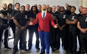 'Plaintiffs' From Wardlow's 20-On-1 Match On Road Rager Revealed