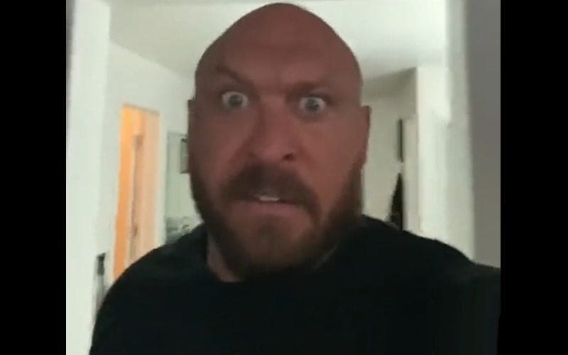 Ryback Claims WWE Will Finally Give Him Rights To His Name