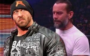 Ryback Drops Message About 'Karma' After CM Punk Injury