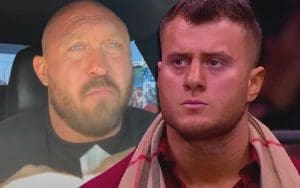 Ryback Spreads Rumor About Vince McMahon's Plan For MJF At SummerSlam