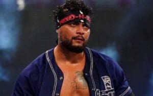 Santana's Injury At Blood & Guts Thought To Be Serious