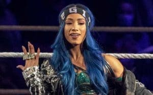 Sasha Banks Makes Big Moves For Her New Name Outside WWE
