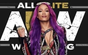 AEW Talent Excited For Potential Sasha Banks Signing AEW Advised To Release Talent & Sign Sasha Banks