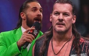 Seth Rollins Takes Shot At Chris Jericho Ahead Of Money In The Bank Seth Rollins Takes Shot At Chris Jericho Ahead Of Money In The Bank