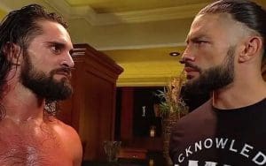 Seth Rollins Says He Has ‘Unfinished Business’ With Roman Reigns WWE May Consider Title Change Due To Roman Reigns' Lighter Schedule