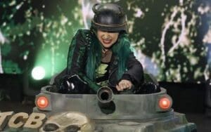 Shotzi Blackheart Didn’t Have A Say In Losing Her Tank Shotzi Blackheart Didn't Have A Say In Losing Her Tank