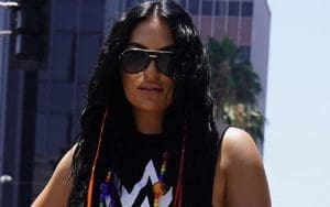 Sonya Deville Refuses To Get Political When Asked About Controversial Florida Law Sonya Deville Refuses To Get Political When Asked About Controversial Florida Law