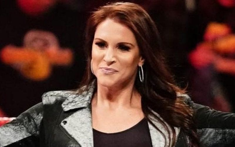 Stephanie McMahon Makes First Public Statement After Being Appointed WWE Interim CEO