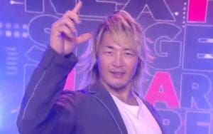 NJPW Had To Alter Card For Dominion After CM Punk Injury