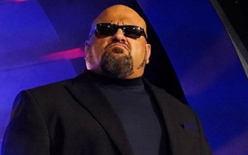 Taz Claims AEW’s Backstage Drama Is In The Rearview Mirror