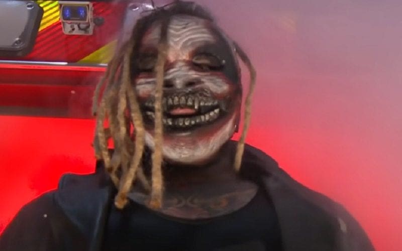 Bray Wyatt Mask Molds For ‘The Fiend’ Character Were Destroyed Last Year
