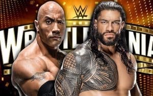 The Rock vs Roman Reigns: How Close Did WrestleMania 39 Come to Making It Happen? Roman Reigns Is Current Favorite To Beat The Rock At WrestleMania 39