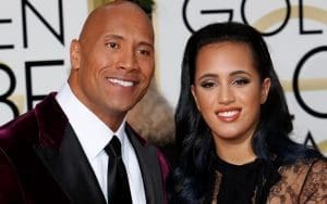 WWE Dragged For Changing The Rock's Daughter's Name