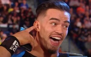 Theory Pushes For Match With John Cena At WWE SummerSlam