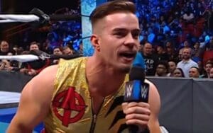 Austin Theory Tells John Cena To 'Stop Playing Dress Up' & Do Something