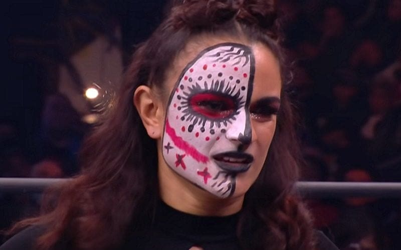 Thunder Rosa Explains How Sasha Banks Set An Example With WWE RAW Walkout