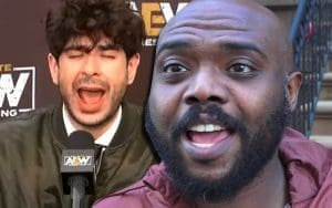 Stokely Hathaway Makes Tony Khan's Day With Fake Mariah Carey Tweet