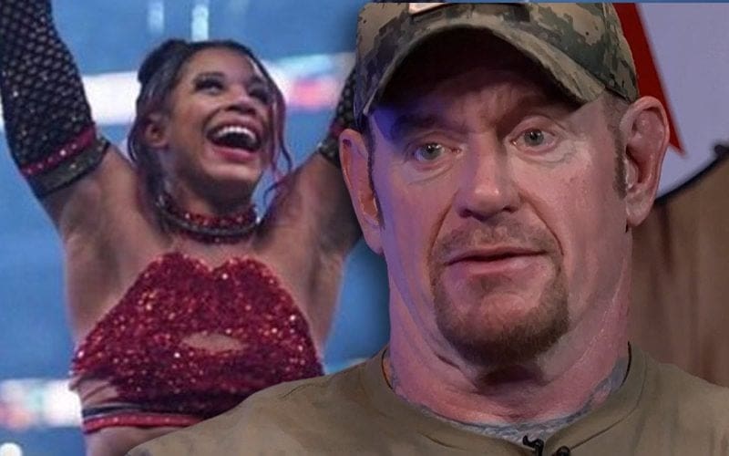 The Undertaker Thinks Bianca Belair Has ‘Just Scratched The Surface’